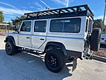 Used 1996 LAND ROVER DEFENDER 110 5-DOOR 3.9 V8 - (COLLECTOR SERIES) in JACKSONVILLE, FLORIDA (Photo 3)