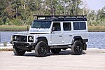 Used 1996 LAND ROVER DEFENDER 110 5-DOOR 3.9 V8 - (COLLECTOR SERIES) in JACKSONVILLE, FLORIDA (Photo 56)