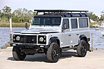Used 1996 LAND ROVER DEFENDER 110 5-DOOR 3.9 V8 - (COLLECTOR SERIES) in JACKSONVILLE, FLORIDA (Photo 58)