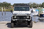 Used 1996 LAND ROVER DEFENDER 110 5-DOOR 3.9 V8 - (COLLECTOR SERIES) in JACKSONVILLE, FLORIDA (Photo 59)