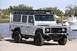 Used 1996 LAND ROVER DEFENDER 110 5-DOOR 3.9 V8 - (COLLECTOR SERIES) in JACKSONVILLE, FLORIDA (Photo 62)