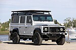 Used 1996 LAND ROVER DEFENDER 110 5-DOOR 3.9 V8 - (COLLECTOR SERIES) in JACKSONVILLE, FLORIDA (Photo 63)