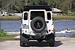 Used 1996 LAND ROVER DEFENDER 110 5-DOOR 3.9 V8 - (COLLECTOR SERIES) in JACKSONVILLE, FLORIDA (Photo 72)