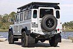 Used 1996 LAND ROVER DEFENDER 110 5-DOOR 3.9 V8 - (COLLECTOR SERIES) in JACKSONVILLE, FLORIDA (Photo 73)