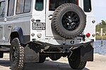 Used 1996 LAND ROVER DEFENDER 110 5-DOOR 3.9 V8 - (COLLECTOR SERIES) in JACKSONVILLE, FLORIDA (Photo 74)