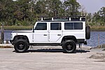 Used 1996 LAND ROVER DEFENDER 110 5-DOOR 3.9 V8 - (COLLECTOR SERIES) in JACKSONVILLE, FLORIDA (Photo 77)