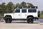 Used 1996 LAND ROVER DEFENDER 110 5-DOOR 3.9 V8 - (COLLECTOR SERIES) in JACKSONVILLE, FLORIDA (Photo 78)