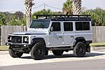 Used 1996 LAND ROVER DEFENDER 110 5-DOOR 3.9 V8 - (COLLECTOR SERIES) in JACKSONVILLE, FLORIDA (Photo 81)