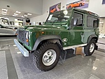 Used 1997 LAND ROVER DEFENDER 90 3-DOOR HARD TOP 300 TDI - (COLLECTOR SERIES) in JACKSONVILLE, FLORIDA (Photo 1)