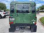 Used 1997 LAND ROVER DEFENDER 90 3-DOOR HARD TOP 300 TDI - (COLLECTOR SERIES) in JACKSONVILLE, FLORIDA (Photo 13)