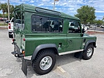Used 1997 LAND ROVER DEFENDER 90 3-DOOR HARD TOP 300 TDI - (COLLECTOR SERIES) in JACKSONVILLE, FLORIDA (Photo 16)