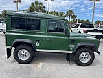 Used 1997 LAND ROVER DEFENDER 90 3-DOOR HARD TOP 300 TDI - (COLLECTOR SERIES) in JACKSONVILLE, FLORIDA (Photo 17)