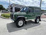 Used 1997 LAND ROVER DEFENDER 90 3-DOOR HARD TOP 300 TDI - (COLLECTOR SERIES) in JACKSONVILLE, FLORIDA (Photo 2)