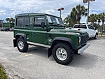 Used 1997 LAND ROVER DEFENDER 90 3-DOOR HARD TOP 300 TDI - (COLLECTOR SERIES) in JACKSONVILLE, FLORIDA (Photo 23)