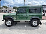 Used 1997 LAND ROVER DEFENDER 90 3-DOOR HARD TOP 300 TDI - (COLLECTOR SERIES) in JACKSONVILLE, FLORIDA (Photo 3)
