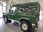 Used 1997 LAND ROVER DEFENDER 90 3-DOOR HARD TOP 300 TDI - (COLLECTOR SERIES) in JACKSONVILLE, FLORIDA (Photo 37)