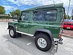 Used 1997 LAND ROVER DEFENDER 90 3-DOOR HARD TOP 300 TDI - (COLLECTOR SERIES) in JACKSONVILLE, FLORIDA (Photo 4)