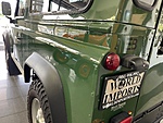 Used 1997 LAND ROVER DEFENDER 90 3-DOOR HARD TOP 300 TDI - (COLLECTOR SERIES) in JACKSONVILLE, FLORIDA (Photo 41)