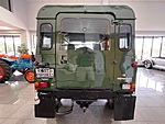 Used 1997 LAND ROVER DEFENDER 90 3-DOOR HARD TOP 300 TDI - (COLLECTOR SERIES) in JACKSONVILLE, FLORIDA (Photo 42)