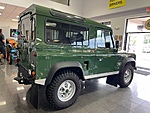 Used 1997 LAND ROVER DEFENDER 90 3-DOOR HARD TOP 300 TDI - (COLLECTOR SERIES) in JACKSONVILLE, FLORIDA (Photo 44)