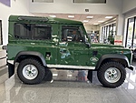 Used 1997 LAND ROVER DEFENDER 90 3-DOOR HARD TOP 300 TDI - (COLLECTOR SERIES) in JACKSONVILLE, FLORIDA (Photo 45)