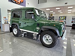 Used 1997 LAND ROVER DEFENDER 90 3-DOOR HARD TOP 300 TDI - (COLLECTOR SERIES) in JACKSONVILLE, FLORIDA (Photo 46)