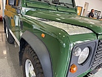 Used 1997 LAND ROVER DEFENDER 90 3-DOOR HARD TOP 300 TDI - (COLLECTOR SERIES) in JACKSONVILLE, FLORIDA (Photo 47)