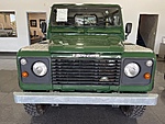 Used 1997 LAND ROVER DEFENDER 90 3-DOOR HARD TOP 300 TDI - (COLLECTOR SERIES) in JACKSONVILLE, FLORIDA (Photo 48)