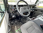 Used 1997 LAND ROVER DEFENDER 90 3-DOOR HARD TOP 300 TDI - (COLLECTOR SERIES) in JACKSONVILLE, FLORIDA (Photo 7)