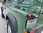 Used 1997 LAND ROVER DEFENDER 90 3-DOOR HARD TOP 300 TDI - (COLLECTOR SERIES) in JACKSONVILLE, FLORIDA (Photo 9)
