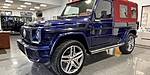 Used 1989 MERCEDES-BENZ G-CLASS G WAGON 230 OPEN TOP LWB - (FRAME-ON RESTORATION) in JACKSONVILLE, FLORIDA
