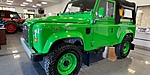 Used 1992 LAND ROVER DEFENDER 90 3-DR SOFT TOP 200 TDI - (FRAME-OFF RESTORATION) in JACKSONVILLE, FLORIDA