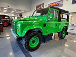 Used 1992 LAND ROVER DEFENDER 90 3-DR SOFT TOP 200 TDI - (FRAME-OFF RESTORATION) in JACKSONVILLE, FLORIDA (Photo 1)