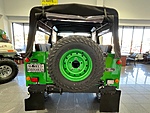 Used 1992 LAND ROVER DEFENDER 90 3-DR SOFT TOP 200 TDI - (FRAME-OFF RESTORATION) in JACKSONVILLE, FLORIDA (Photo 10)