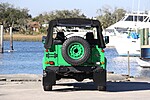 Used 1992 LAND ROVER DEFENDER 90 3-DR SOFT TOP 200 TDI - (FRAME-OFF RESTORATION) in JACKSONVILLE, FLORIDA (Photo 100)