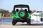 Used 1992 LAND ROVER DEFENDER 90 3-DR SOFT TOP 200 TDI - (FRAME-OFF RESTORATION) in JACKSONVILLE, FLORIDA (Photo 101)