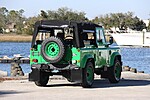 Used 1992 LAND ROVER DEFENDER 90 3-DR SOFT TOP 200 TDI - (FRAME-OFF RESTORATION) in JACKSONVILLE, FLORIDA (Photo 102)