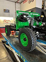 Used 1992 LAND ROVER DEFENDER 90 3-DR SOFT TOP 200 TDI - (FRAME-OFF RESTORATION) in JACKSONVILLE, FLORIDA (Photo 113)