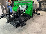 Used 1992 LAND ROVER DEFENDER 90 3-DR SOFT TOP 200 TDI - (FRAME-OFF RESTORATION) in JACKSONVILLE, FLORIDA (Photo 117)