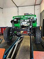 Used 1992 LAND ROVER DEFENDER 90 3-DR SOFT TOP 200 TDI - (FRAME-OFF RESTORATION) in JACKSONVILLE, FLORIDA (Photo 118)