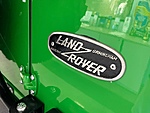 Used 1992 LAND ROVER DEFENDER 90 3-DR SOFT TOP 200 TDI - (FRAME-OFF RESTORATION) in JACKSONVILLE, FLORIDA (Photo 12)
