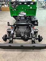 Used 1992 LAND ROVER DEFENDER 90 3-DR SOFT TOP 200 TDI - (FRAME-OFF RESTORATION) in JACKSONVILLE, FLORIDA (Photo 122)
