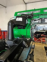 Used 1992 LAND ROVER DEFENDER 90 3-DR SOFT TOP 200 TDI - (FRAME-OFF RESTORATION) in JACKSONVILLE, FLORIDA (Photo 125)