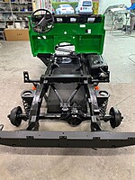 Used 1992 LAND ROVER DEFENDER 90 3-DR SOFT TOP 200 TDI - (FRAME-OFF RESTORATION) in JACKSONVILLE, FLORIDA (Photo 126)