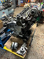Used 1992 LAND ROVER DEFENDER 90 3-DR SOFT TOP 200 TDI - (FRAME-OFF RESTORATION) in JACKSONVILLE, FLORIDA (Photo 127)