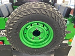 Used 1992 LAND ROVER DEFENDER 90 3-DR SOFT TOP 200 TDI - (FRAME-OFF RESTORATION) in JACKSONVILLE, FLORIDA (Photo 13)