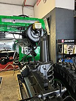 Used 1992 LAND ROVER DEFENDER 90 3-DR SOFT TOP 200 TDI - (FRAME-OFF RESTORATION) in JACKSONVILLE, FLORIDA (Photo 132)