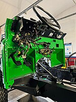Used 1992 LAND ROVER DEFENDER 90 3-DR SOFT TOP 200 TDI - (FRAME-OFF RESTORATION) in JACKSONVILLE, FLORIDA (Photo 137)