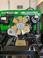 Used 1992 LAND ROVER DEFENDER 90 3-DR SOFT TOP 200 TDI - (FRAME-OFF RESTORATION) in JACKSONVILLE, FLORIDA (Photo 138)