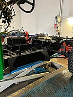 Used 1992 LAND ROVER DEFENDER 90 3-DR SOFT TOP 200 TDI - (FRAME-OFF RESTORATION) in JACKSONVILLE, FLORIDA (Photo 139)